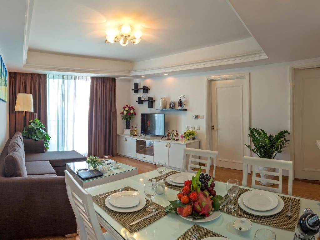 Rose Garden Residences Hanoj Exteriér fotografie