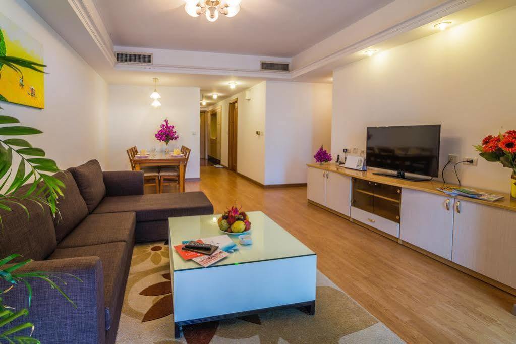 Rose Garden Residences Hanoj Exteriér fotografie