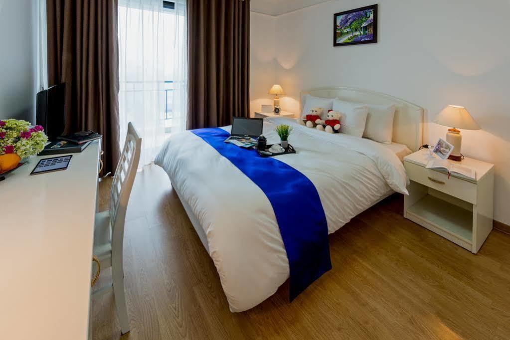 Rose Garden Residences Hanoj Exteriér fotografie